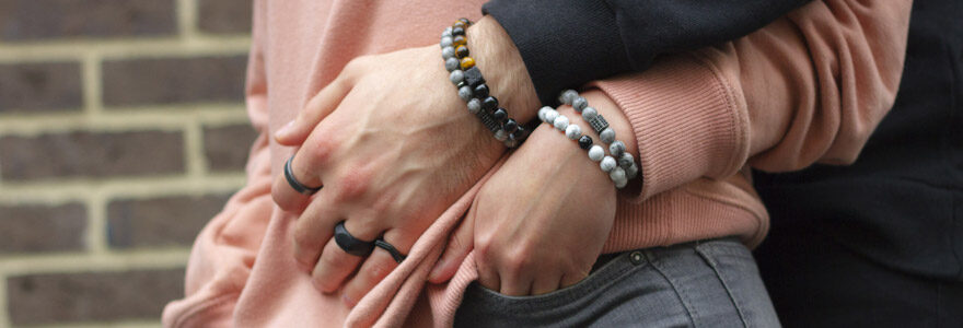 bracelet de couple