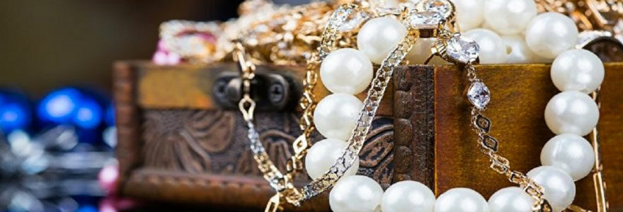 bijoux pour femmes